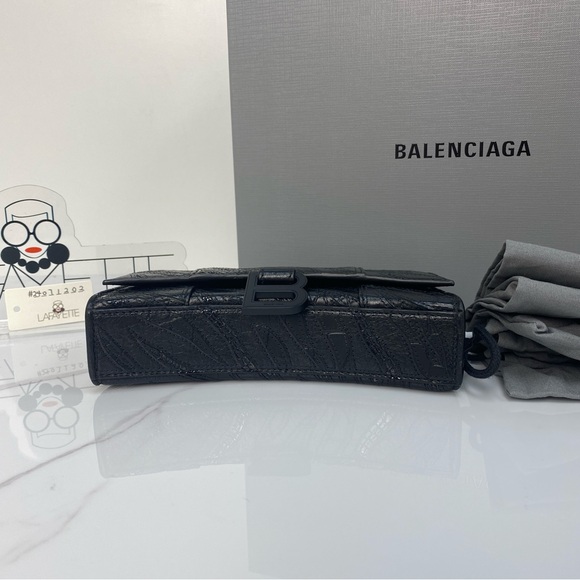 Balenciaga Hourglass Small Handbag - Picture 5 of 6